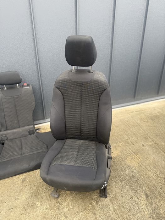 Interior scaune, bancheta BMW seria 1 F20