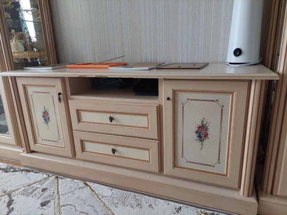 Стенка для гостиной мебель