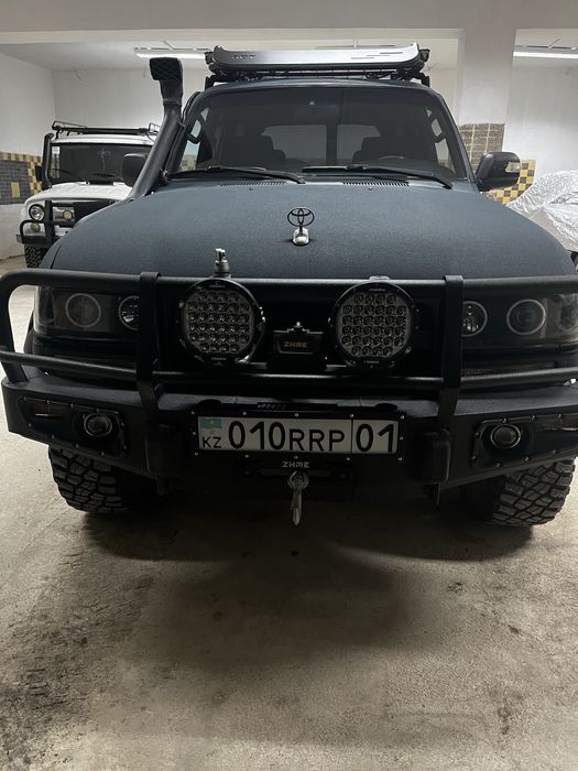 Продам Land Cruiser 80
