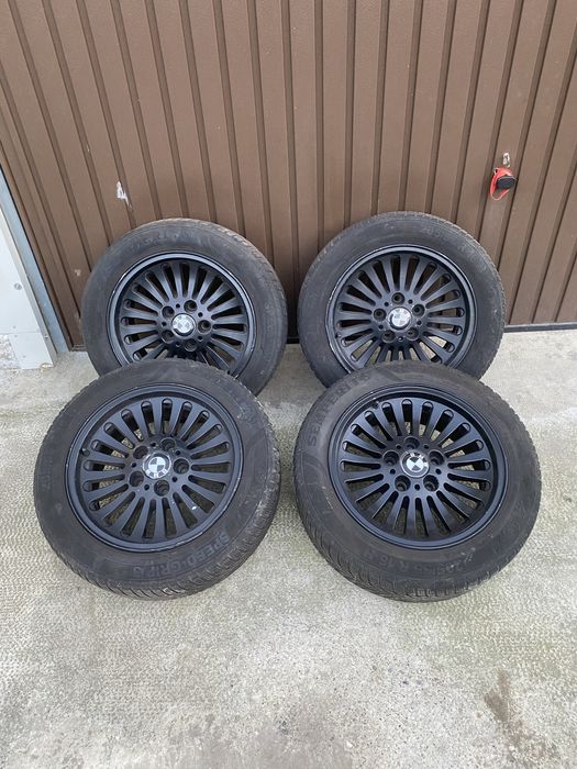 Set 4 jante originale BMW Style 33 R16 – 5x120