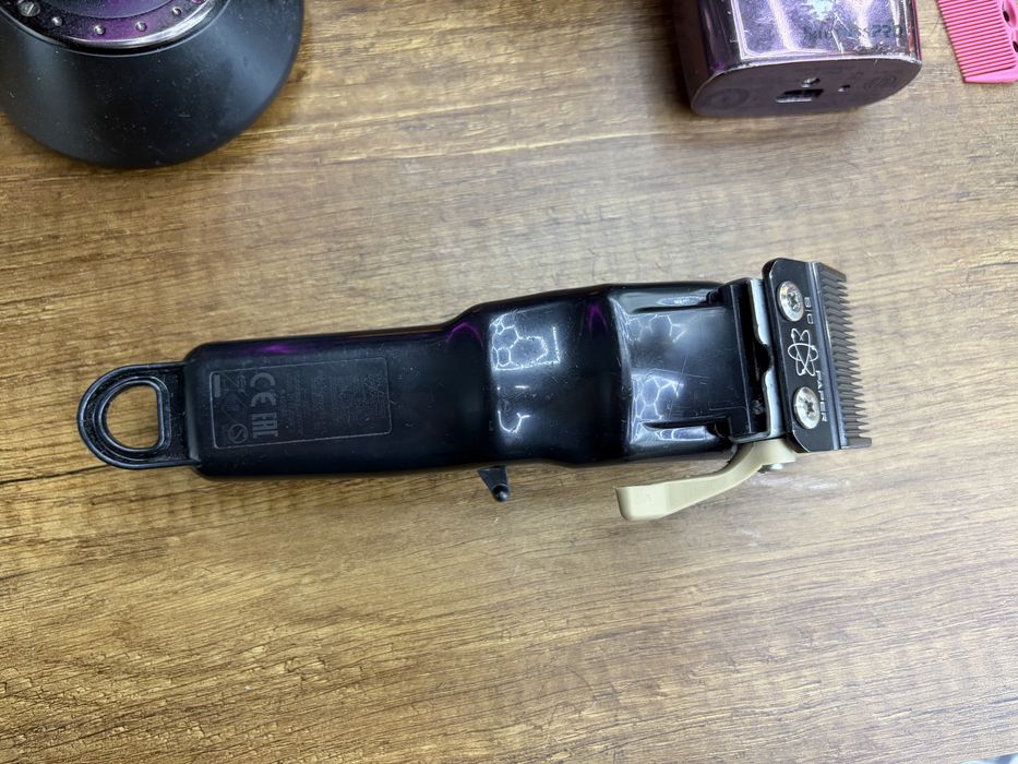 Wahl Senior cu modificari