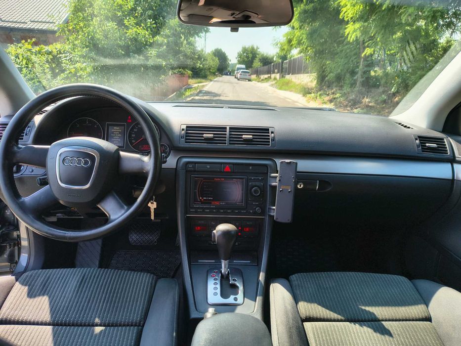 Masina audi A4 din 2006