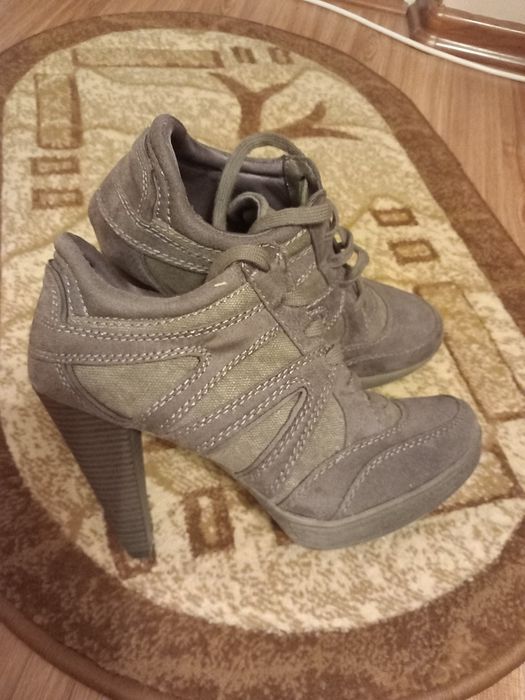 Ghete, Pantofi dama nunta si casual