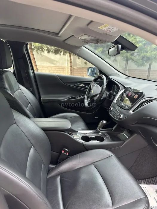 Malibu 2 turbo pirmer