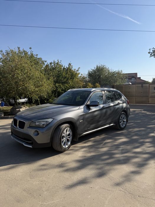 BMW X1 2012 — imagine 2