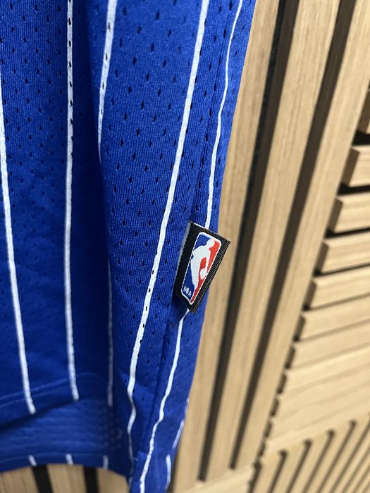 NIKE NBA Orlando Majic - #1 Penny Hardaway размер Л