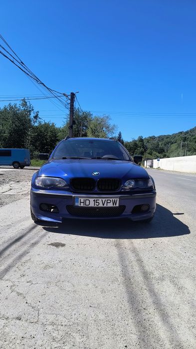 E46 320d touring