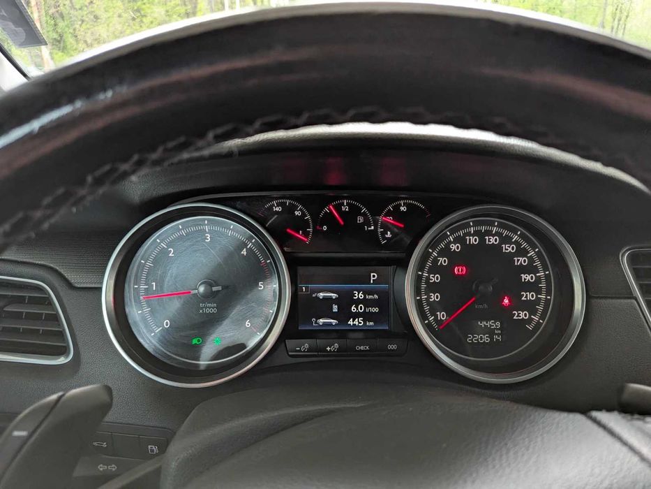 Peugeot 508 2.0 BlueHDI