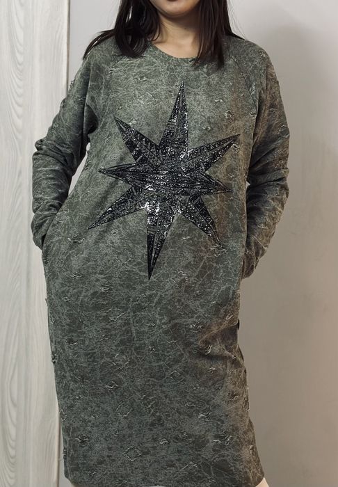 Платье рванка Турция