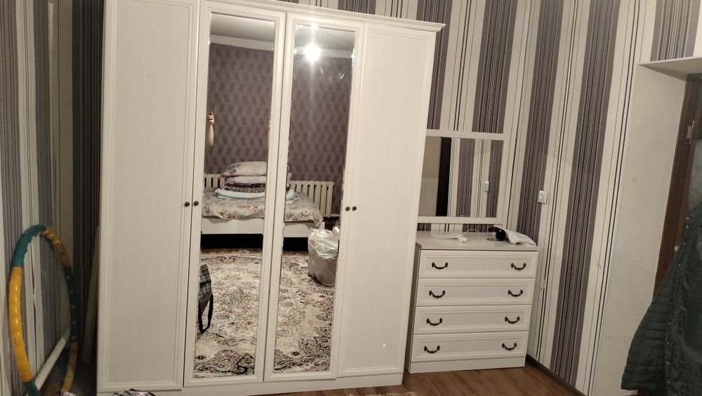 Спальный гарнитур Шатура