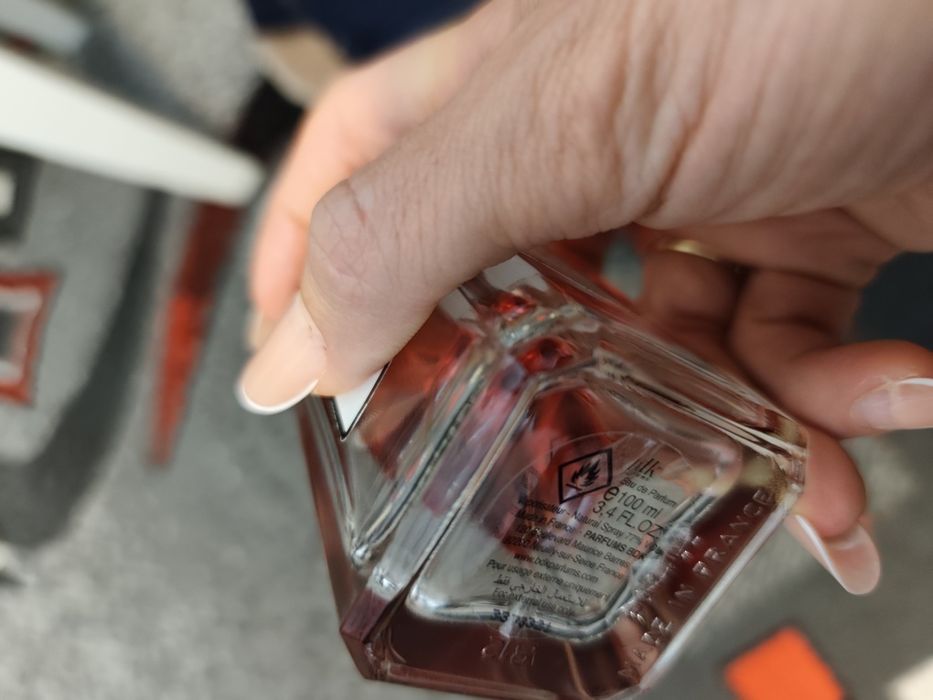 Parfum BDK rouge smoking 100ml