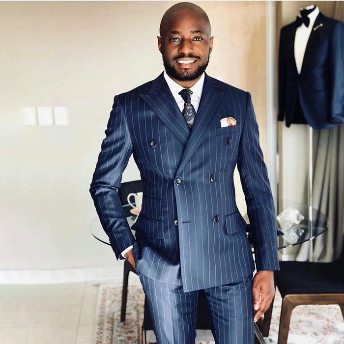 D.Maretti Business тройка костюми 48/6 размери