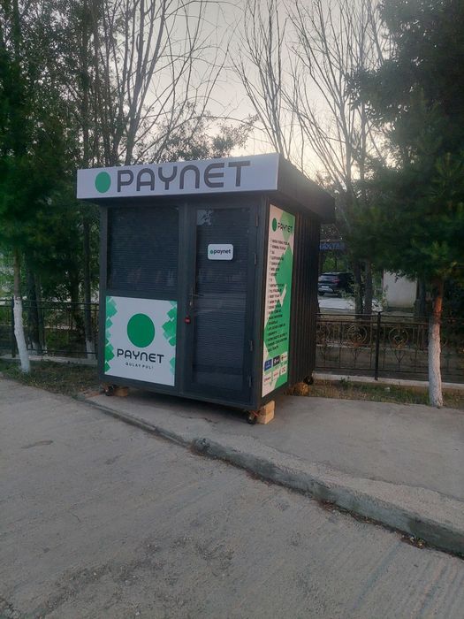 Paynet butka sotiladi