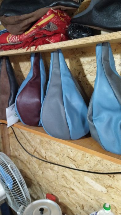 Силомер кожаные из бычьей кожи