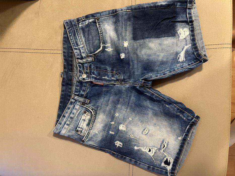 Къси дънки Dsquared2