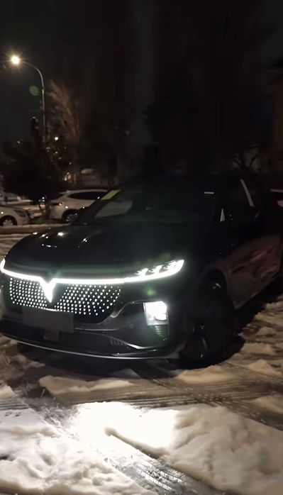Voyah Caurage русификация приложений