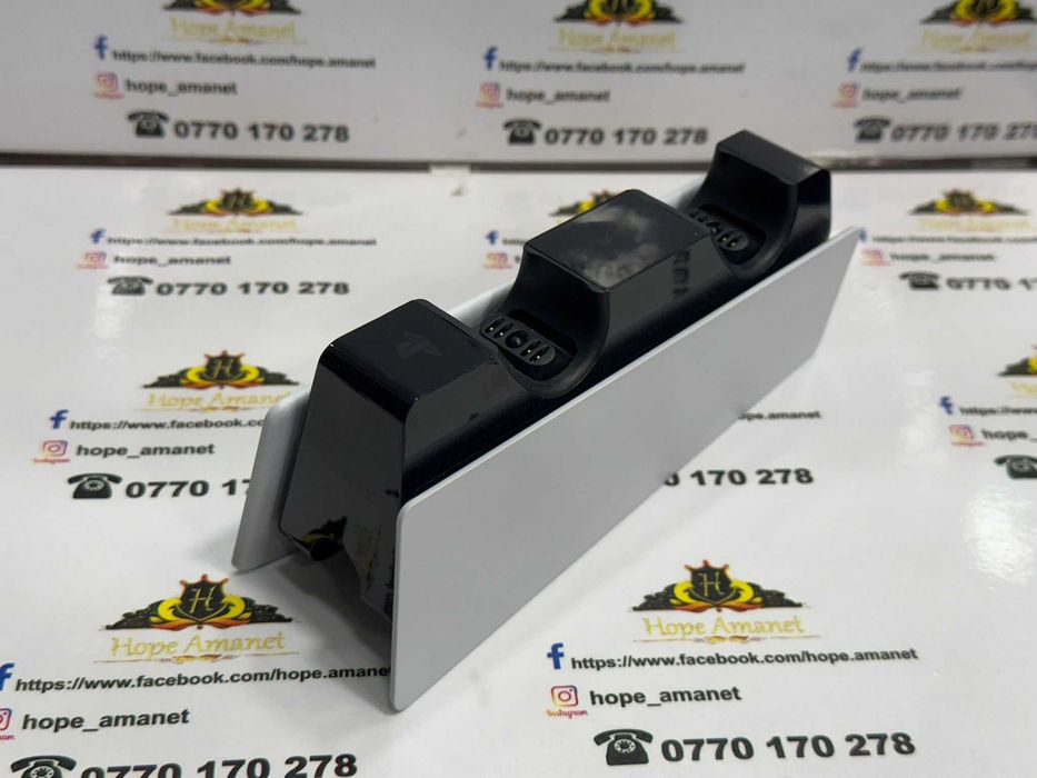 Hope Amanet P13 / Maneta PS 5 + Statie incarcare