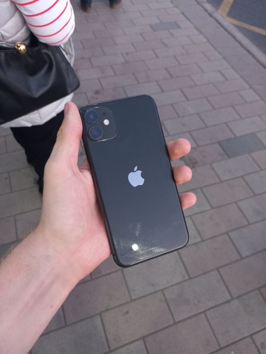 Iphone 11 64gb 85%