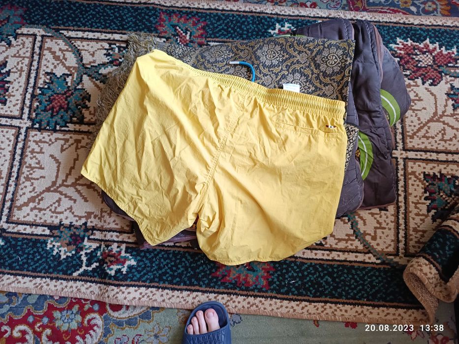 Short Baie Napapijri XXL