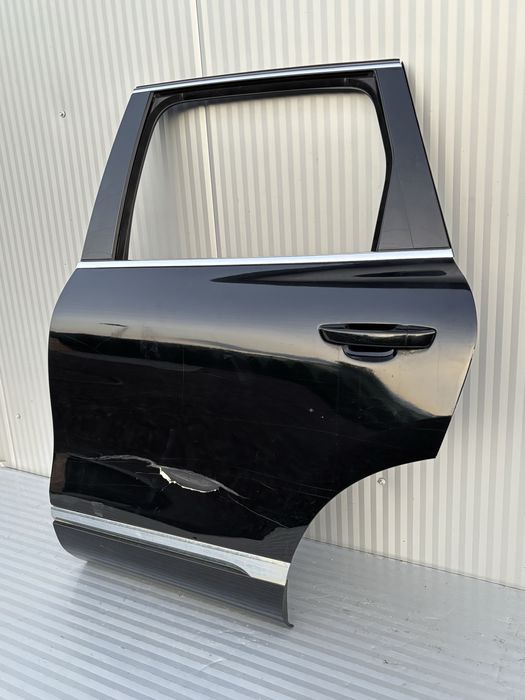 Usa st spate vw Touareg 7P Reparata  2011-2015