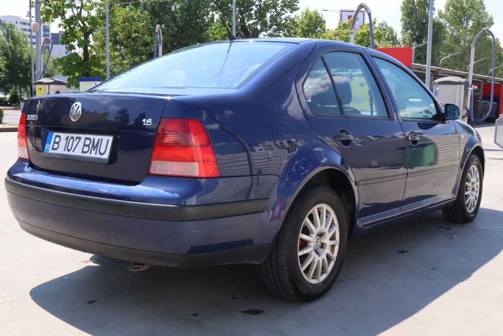 VOLKSWAGEN Bora 2001 — imagine 3