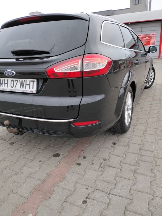 Ford Mondeo 1.6d 2014