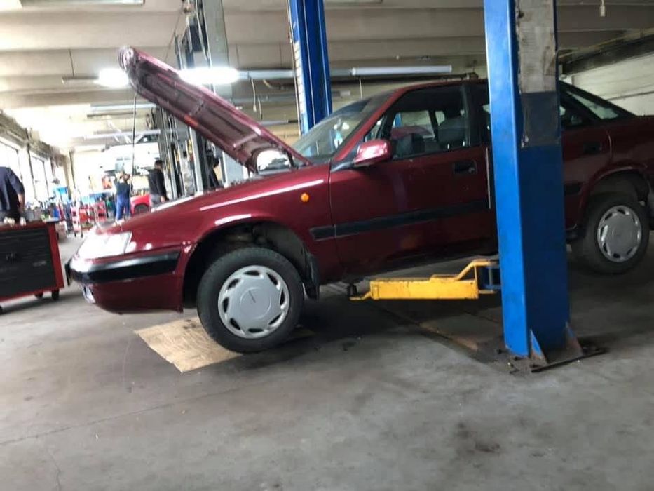 Autoturism Daewoo Espero