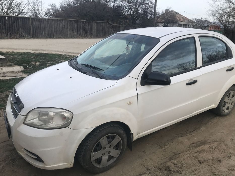 Chevrolet Aveo 1.2 2008