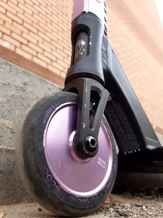 Трюковой самокат Vokul Solo