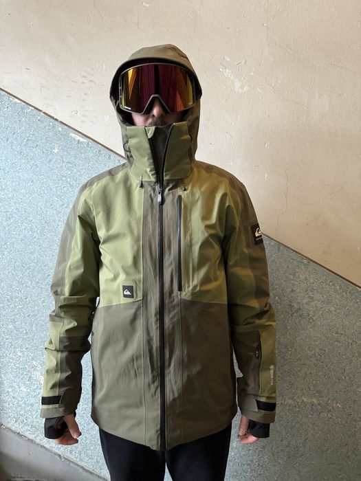 Geaca Quiksilver Forever Stretch GORE-TEX 2L - Marime M