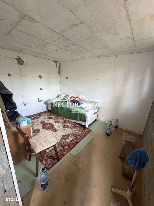 NECTORA IMOB-Teren Intravilan Str. Piersicilor, Fundatie, Utilitati
