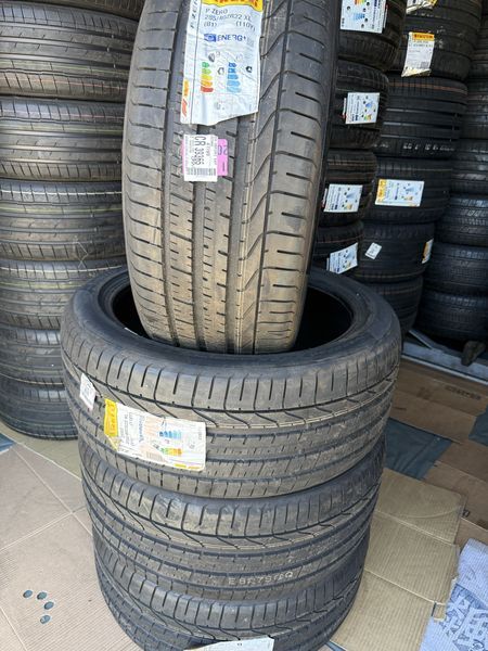 285/40/22 PIRELLI 4бр