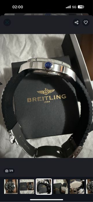 Ceas Breitling Automatic