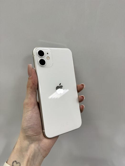 Apple iPhone 11, 128гб, Костанай 1014, лот 5585