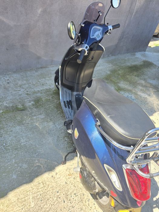 Piaggio vespa 2015