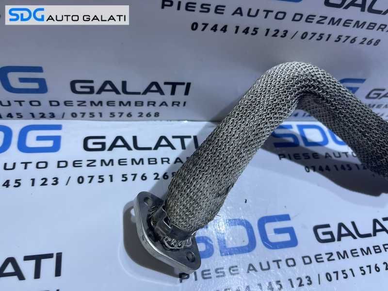 Teava Conducta Racitor Gaze VW Phaeton 3.0 V6 TDI V6 BMK 2002 - 2010 Cod 059131525AC [D0278]
