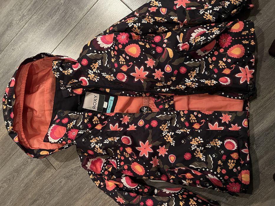 Ски екип момиче 10год 140 см