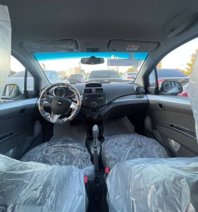 Chevrolet Spark (Спарк) AT TT