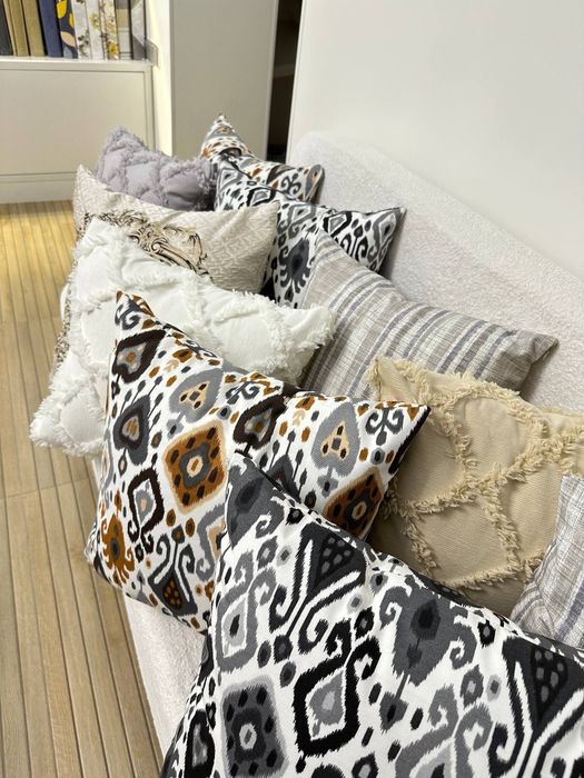 Декоративные подушки отличного качества оптом и в розницу