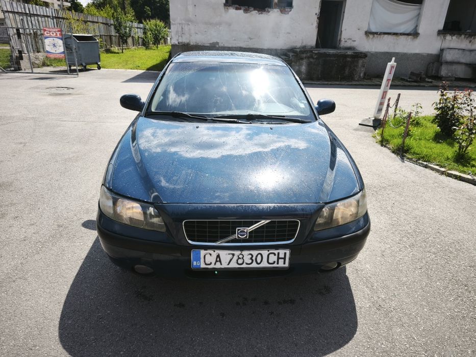 Волво S60 2.4 D 5