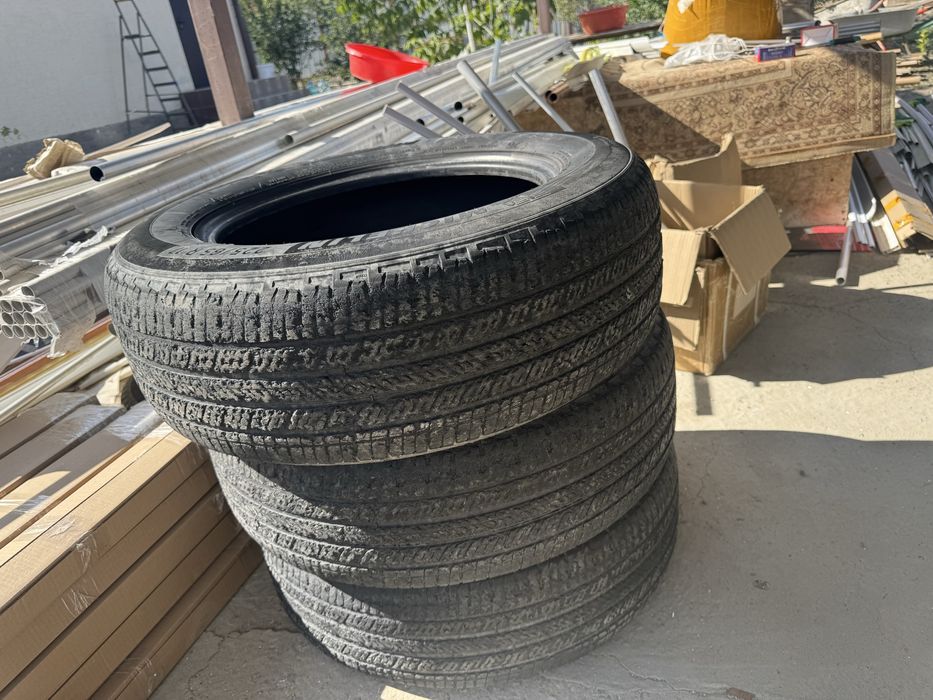 бу шины летние MICHELIN