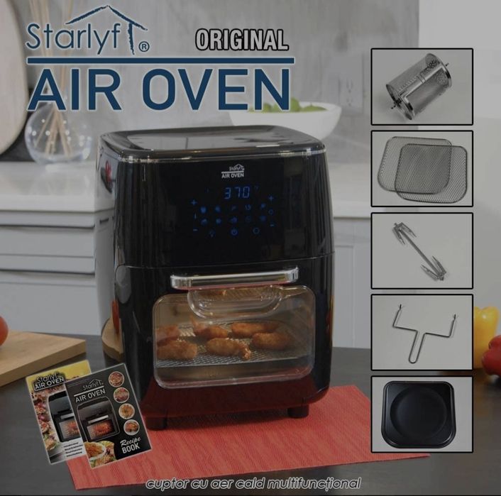 Cuptor cu aer cald Air Oven Starlyf