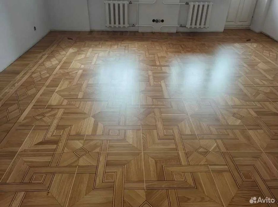 Шлифовка пола. Устранение скрипа полов с гарантией | Павел