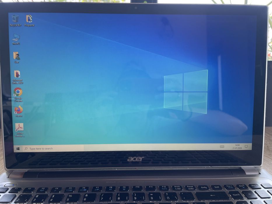 Vand Laptop ACER