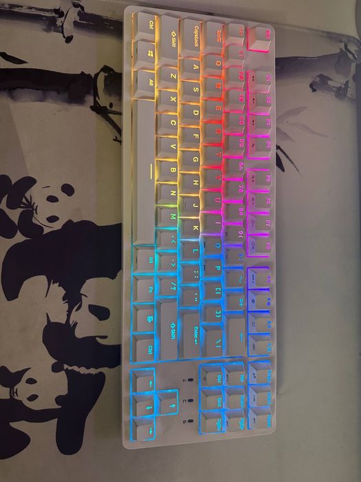 Клавиатура Durgod Cavalry 87k