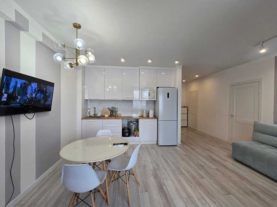 Продажа 2-комнатная квартира в ЖК "Каусар"