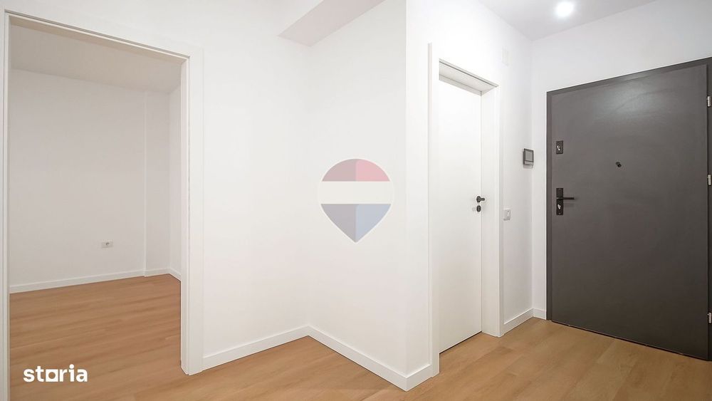 Apartament 2 camere Alpha Distrikt, finisat, cu parcare inclusă