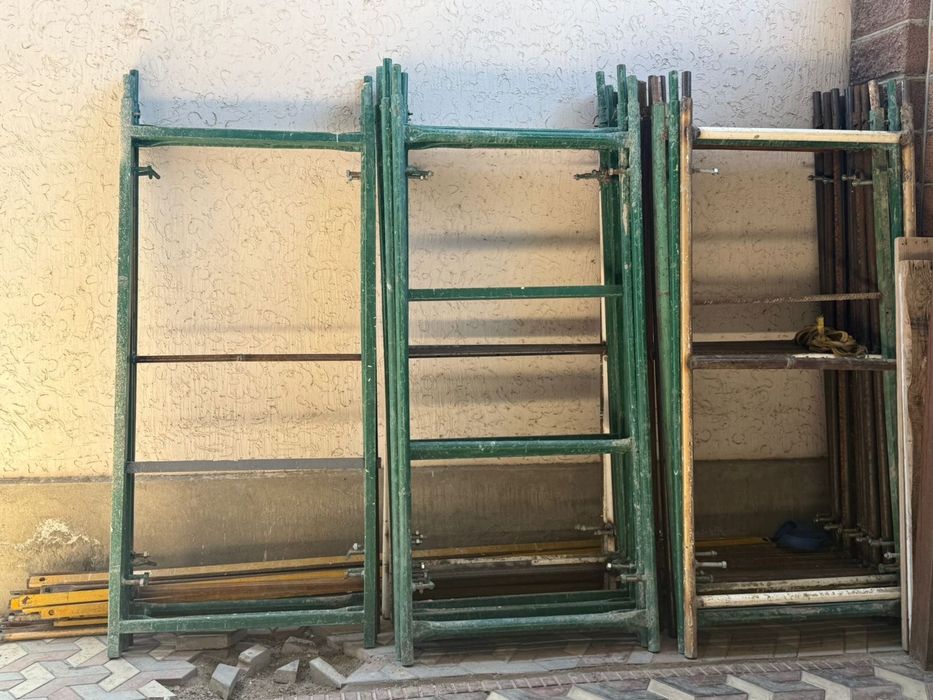 Леса строительные город Тараз