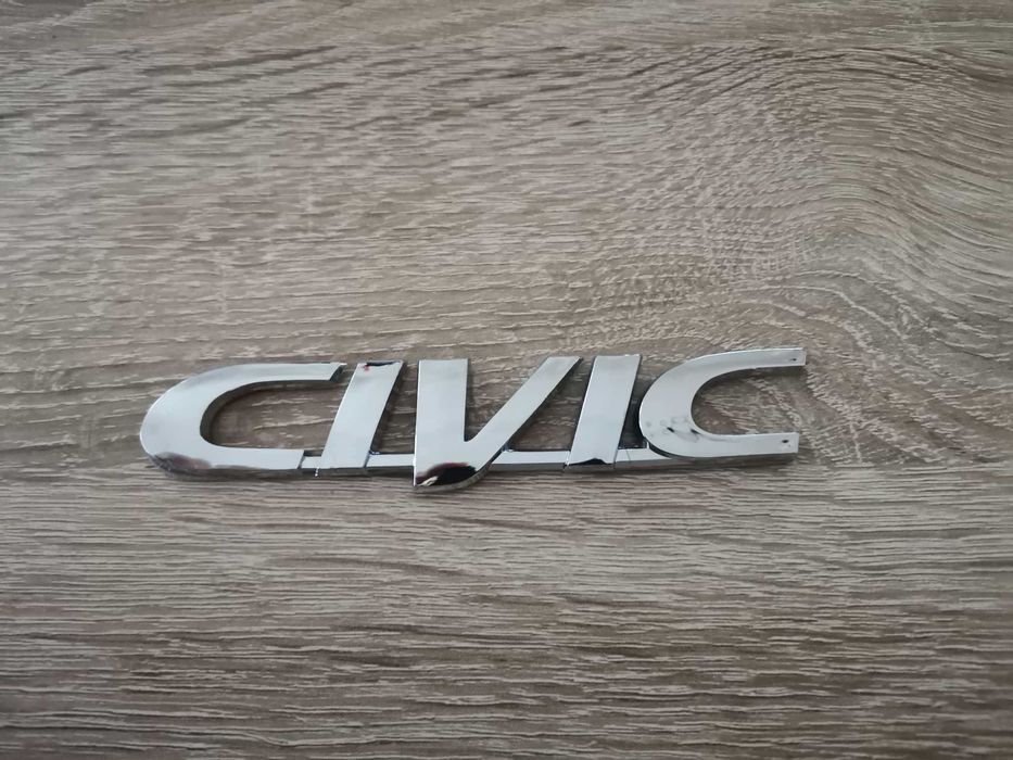 Емблеми Хонда Сивик Honda Civic Gen 6