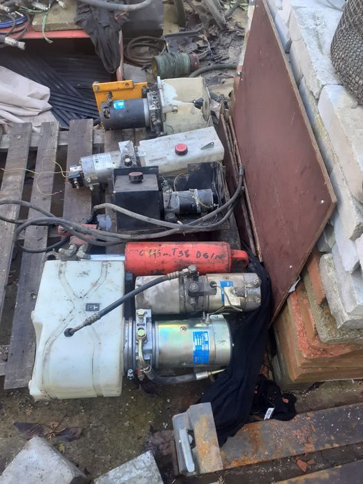 Pompa 24 v pt lama zăpadă